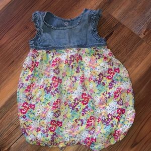 Jordache Romper